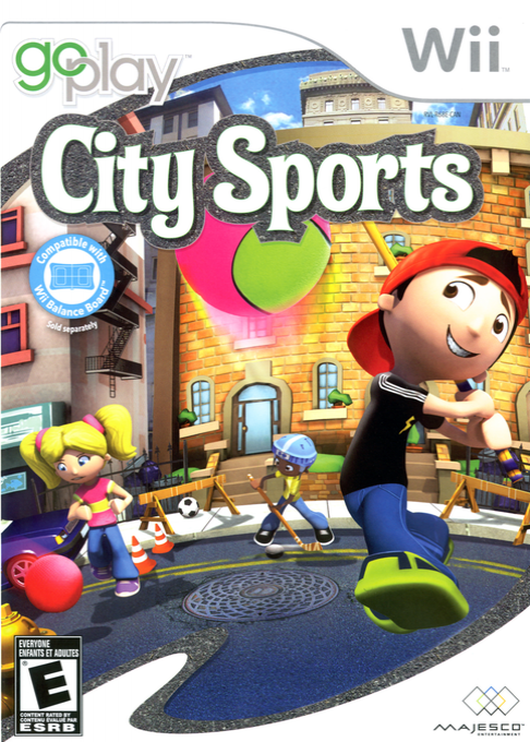 Go Play : City Sports