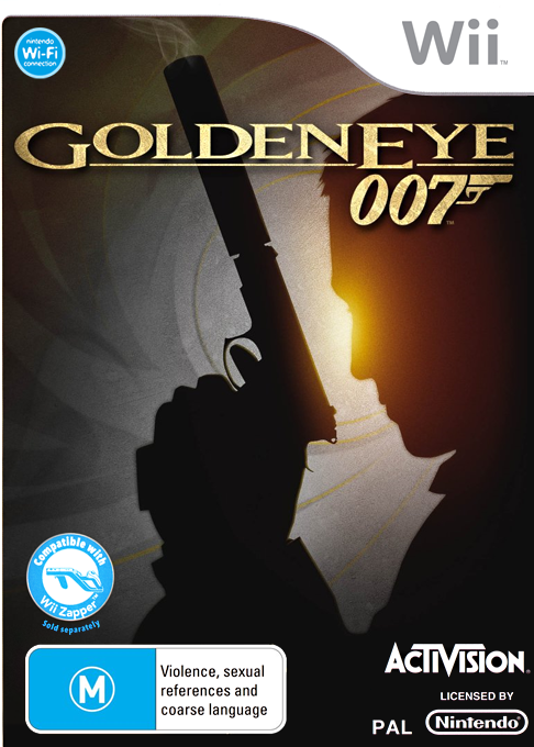 GoldenEye 007