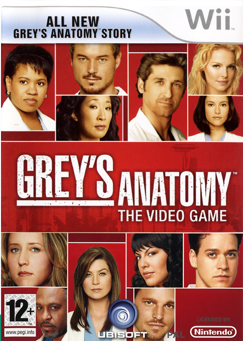 Grey's Anatomy : Le Jeu Vidéo