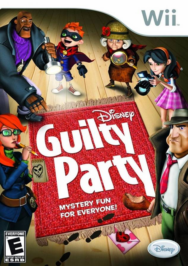 Guilty Party