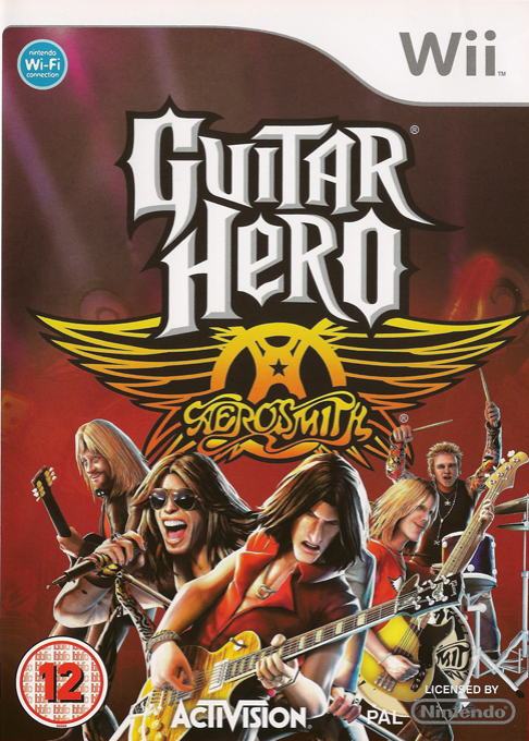 Guitar Hero : Aerosmith