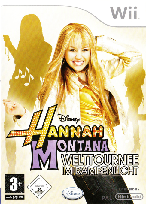 Hannah Montana : En Tournée Mondiale
