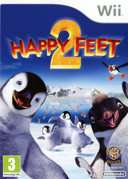 Happy Feet