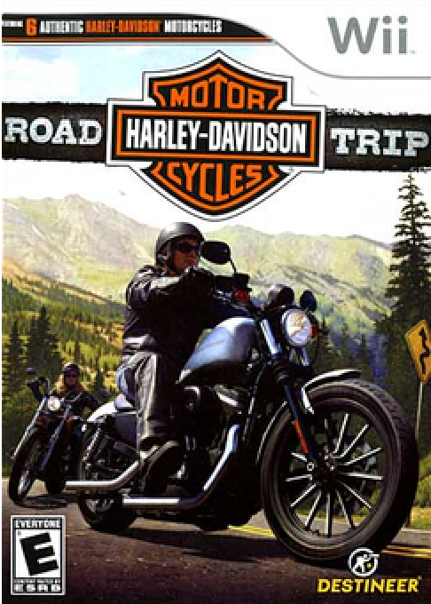 Harley-Davidson: Road Trip