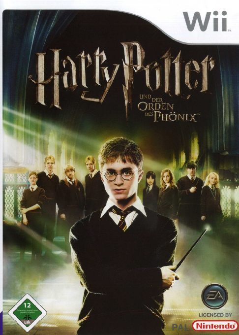 Harry Potter et l'Ordre du Phénix