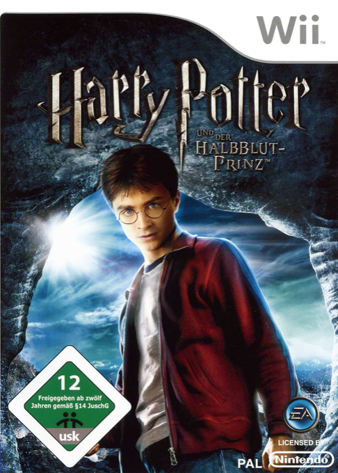 Harry Potter et le Prince de Sang-Mêlé