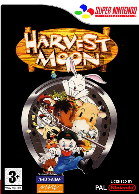 Harvest Moon