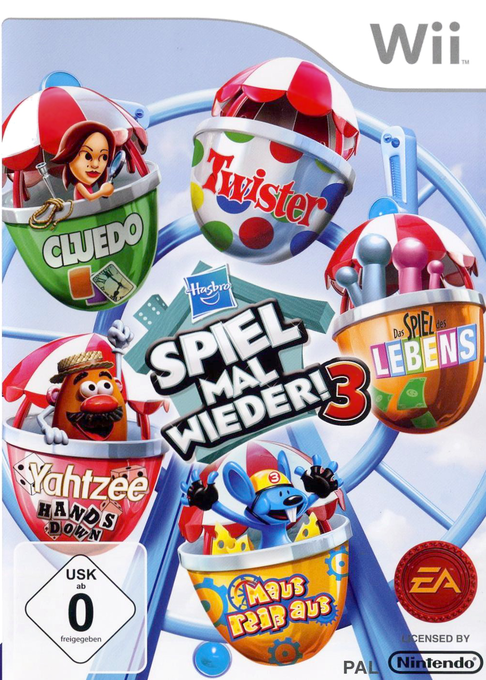 Hasbro : Ce Soir on Joue en Famille 3