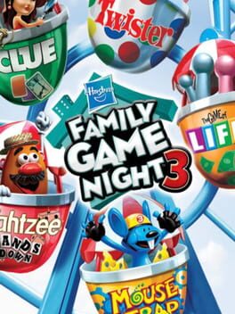 Hasbro - Family Game Night 3