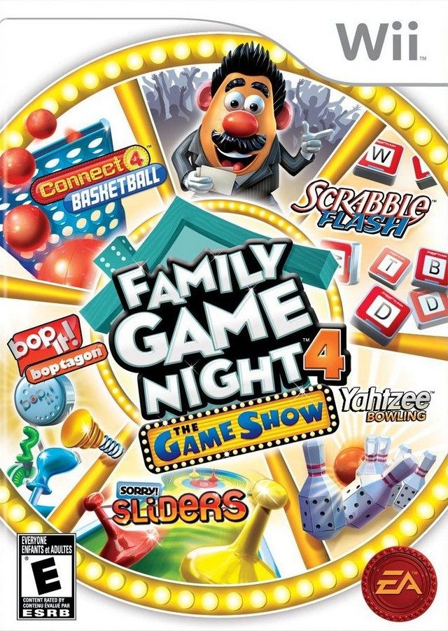 Hasbro Family Game Night 4: The Game Show