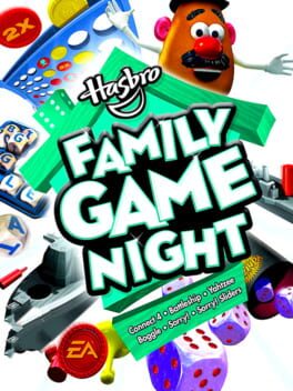 Hasbro - Family Game Night