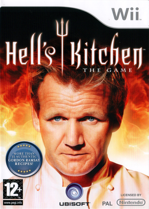 Hell's Kitchen : The Video Game