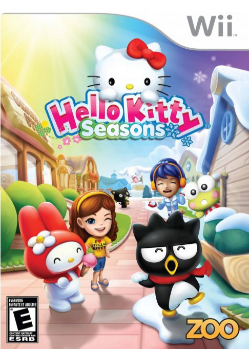 Hello Kitty Seasons