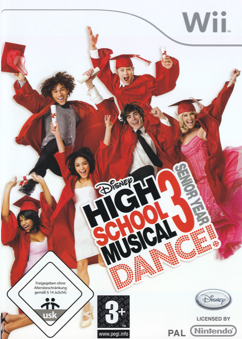High School Musical 3 Dance! Nos Années Lycée