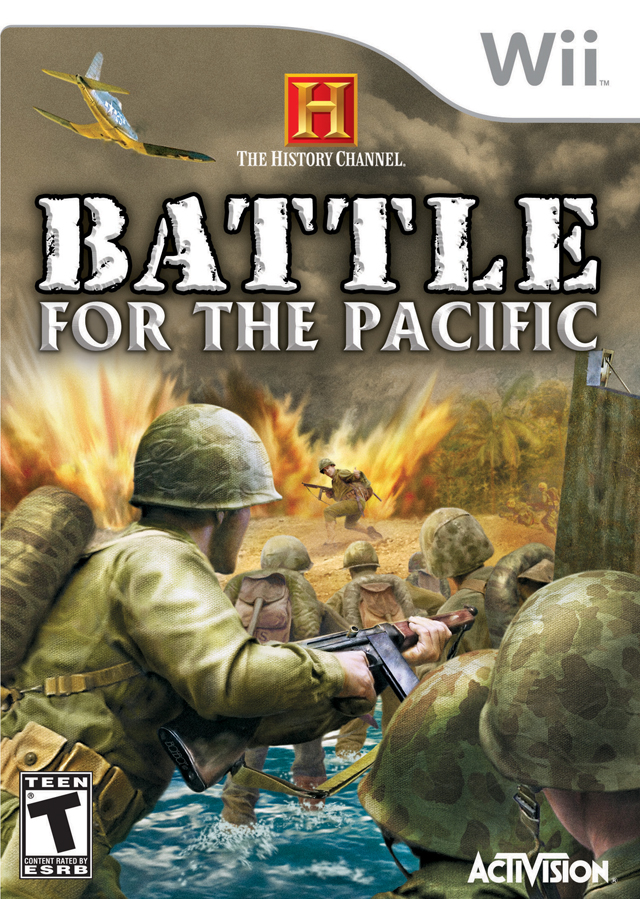 History Channel : Battle for the Pacific
