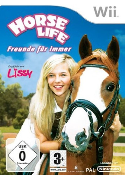 Horse Life : Amis pour la vie