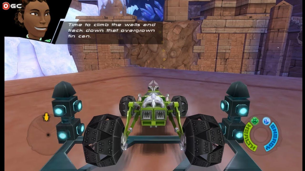 Image in-game