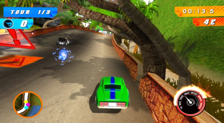 Image in-game
