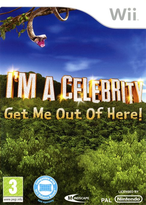 I'm A Celebrity... Get Me Out of Here!
