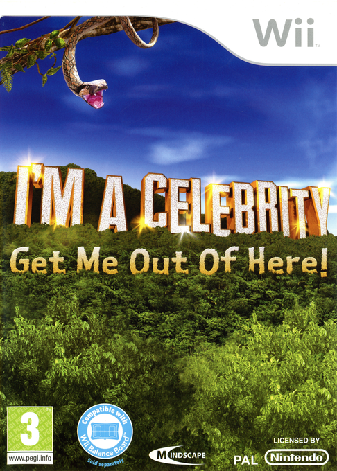 I'm A Celebrity... Get Me Out of Here!