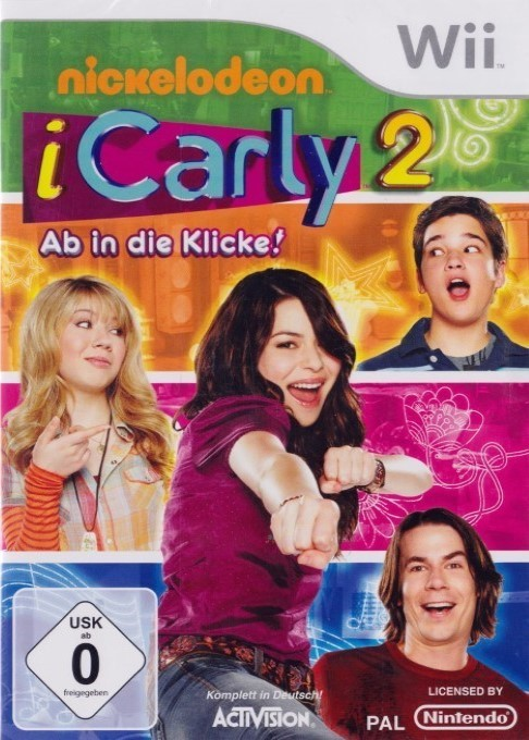 iCarly 2 -  iJoin the Click! 