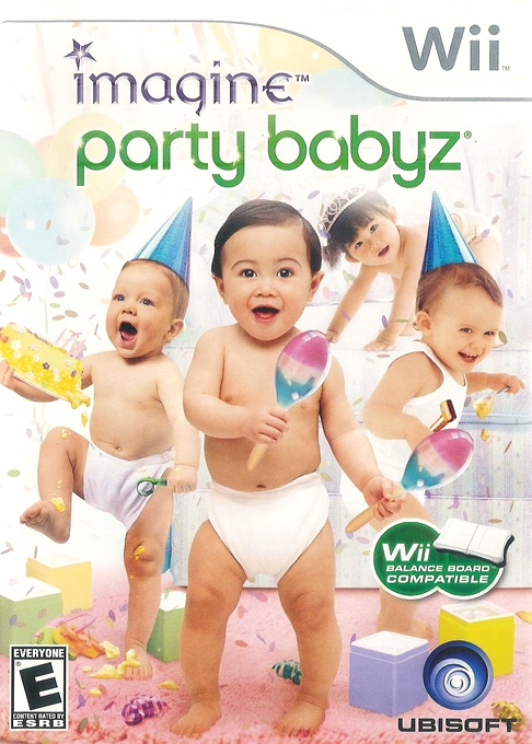 Imagine : Party Babyz