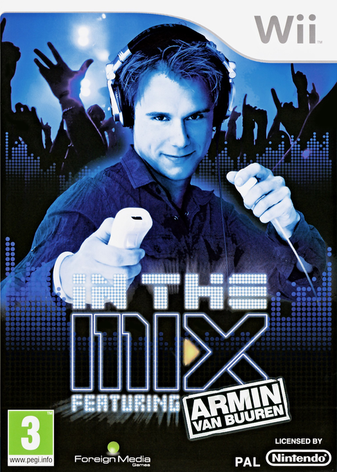 In The Mix : Featuring Armin van Buuren