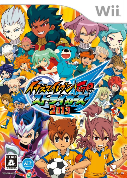 Inazuma Eleven Go : Strikers 2013