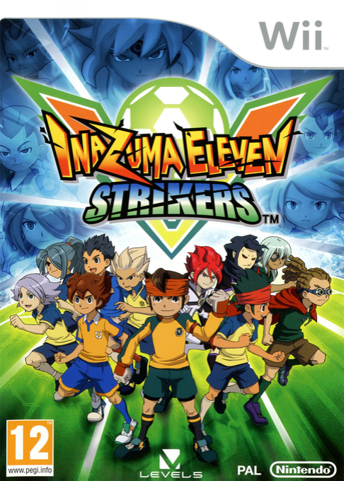 Inazuma Eleven Strikers