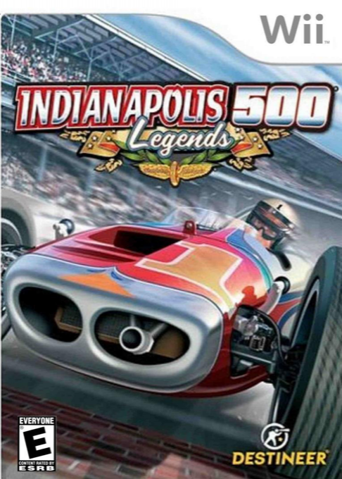 Indianapolis 500 Legends