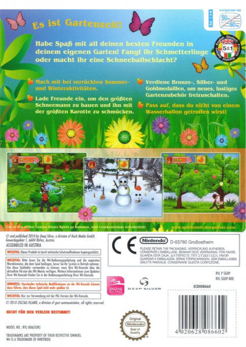 Jardin En Folie - Dos