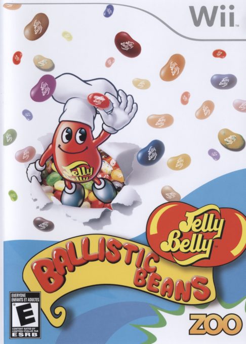 Jelly Belly : Ballistic Beans