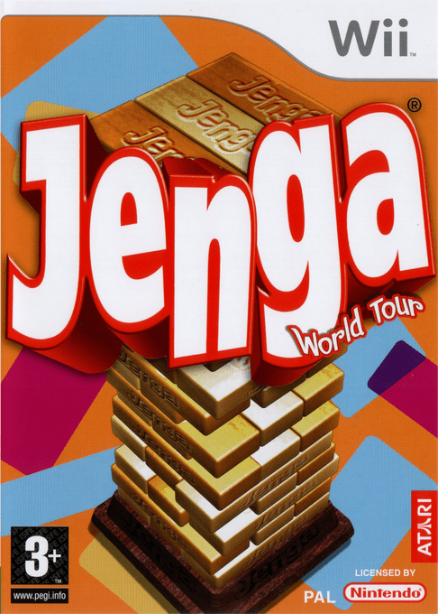 Jenga World Tour