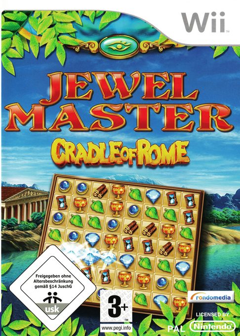 Jewel Master -  Cradle of Rome