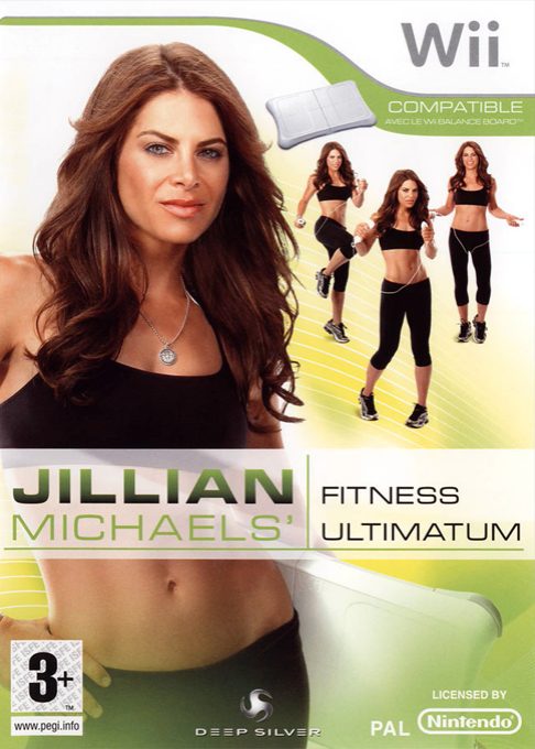 Jillian Michaels' Fitness Ultimatum 2009