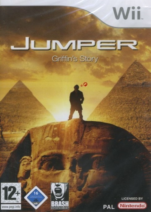 Jumper : Griffin's Story