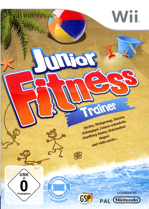 Junior Fitness Trainer