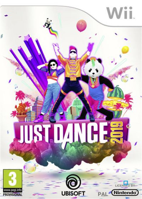 Just Dance 2014