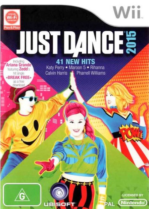 Just Dance 2015