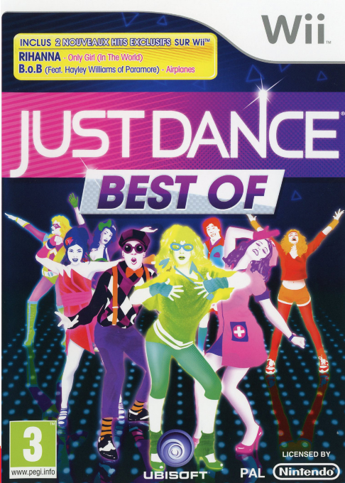 Just Dance Best Of