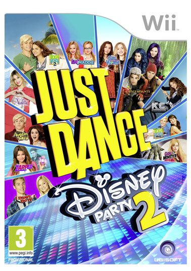 Just Dance Disney Party 2