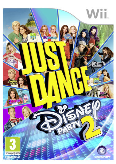 Just Dance : Disney Party