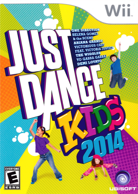 Just Dance Kids 2014