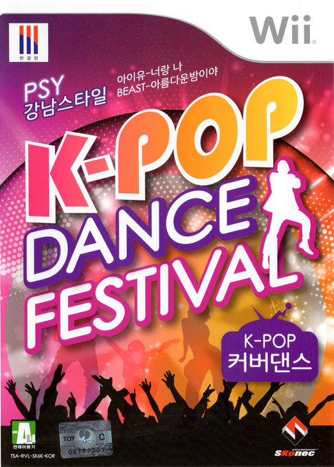 K-Pop Dance Festival