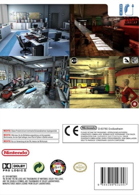 K11 :  Kommissare im Einsatz - Dos