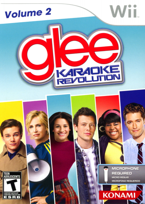 Karaoke Revolution Glee : Volume 2