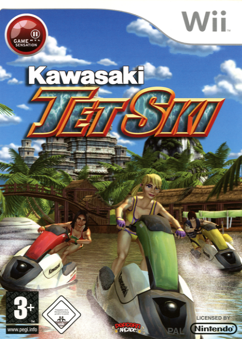 Kawasaki Jet Ski