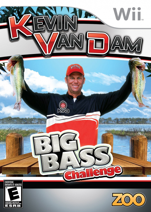 Kevin VanDam Big Bass Challenge