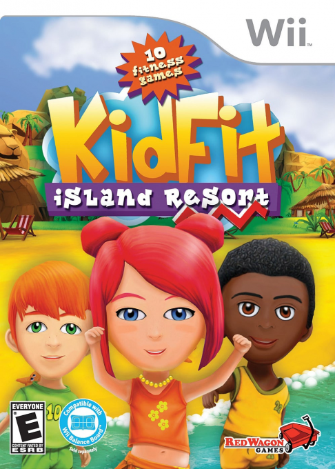 Kid Fit Island Resort