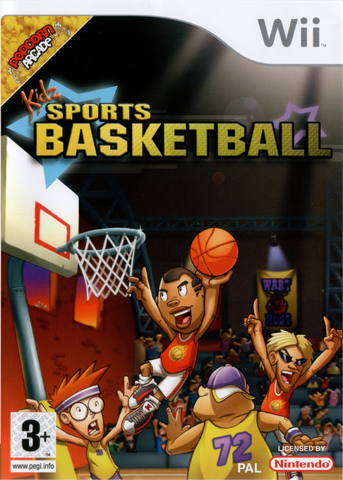 Kidz Sports Basketball